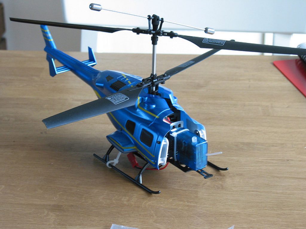 who makes the best rc helicopters