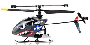 best collective pitch rc helicopter