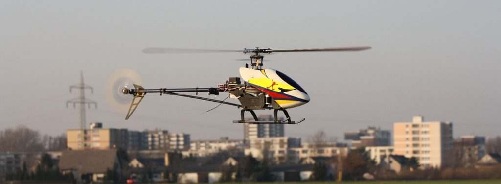 How to Choose the Right Remote Control Helicopter