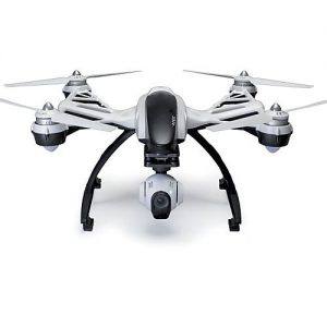 Q500 Typhoon Quadcopter with 1080P 60FPS HD Video Camera, 3-Axis Gimbal and Personal Ground Station. Extra Battery & Extra Rotors Included.