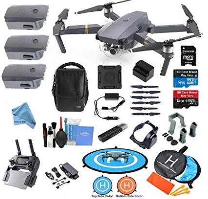 DJI Mavic Pro Quadcopter Drone